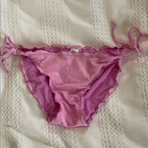 Xhilaration Pink Bikini Bottom